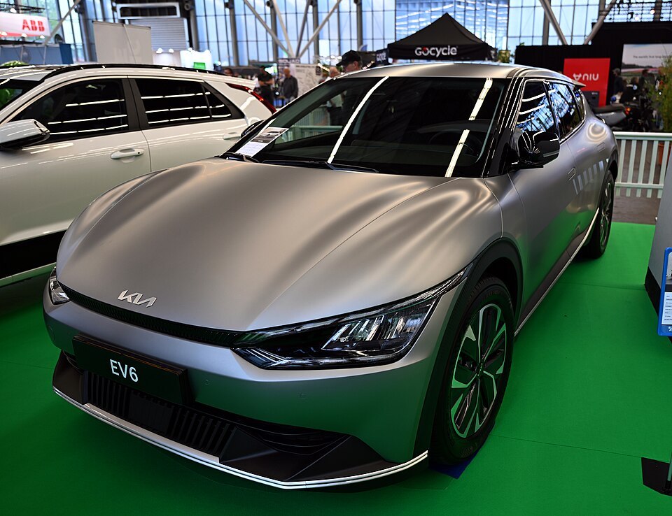 Kia EV6